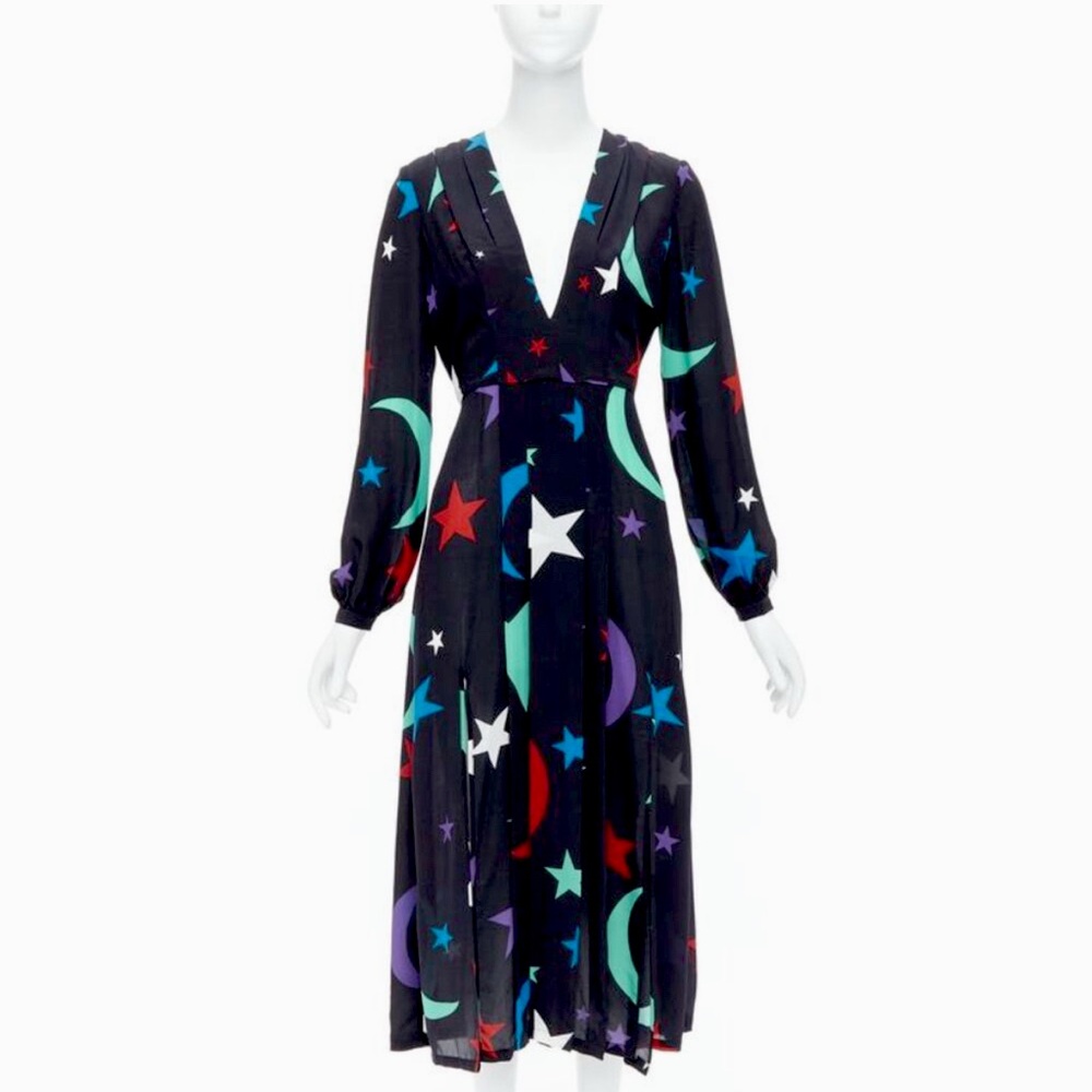 RIXO LONDON dress size M